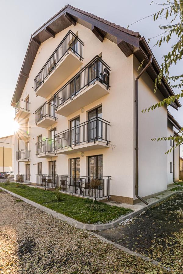Apartamente Lavender Brașov Exterior foto