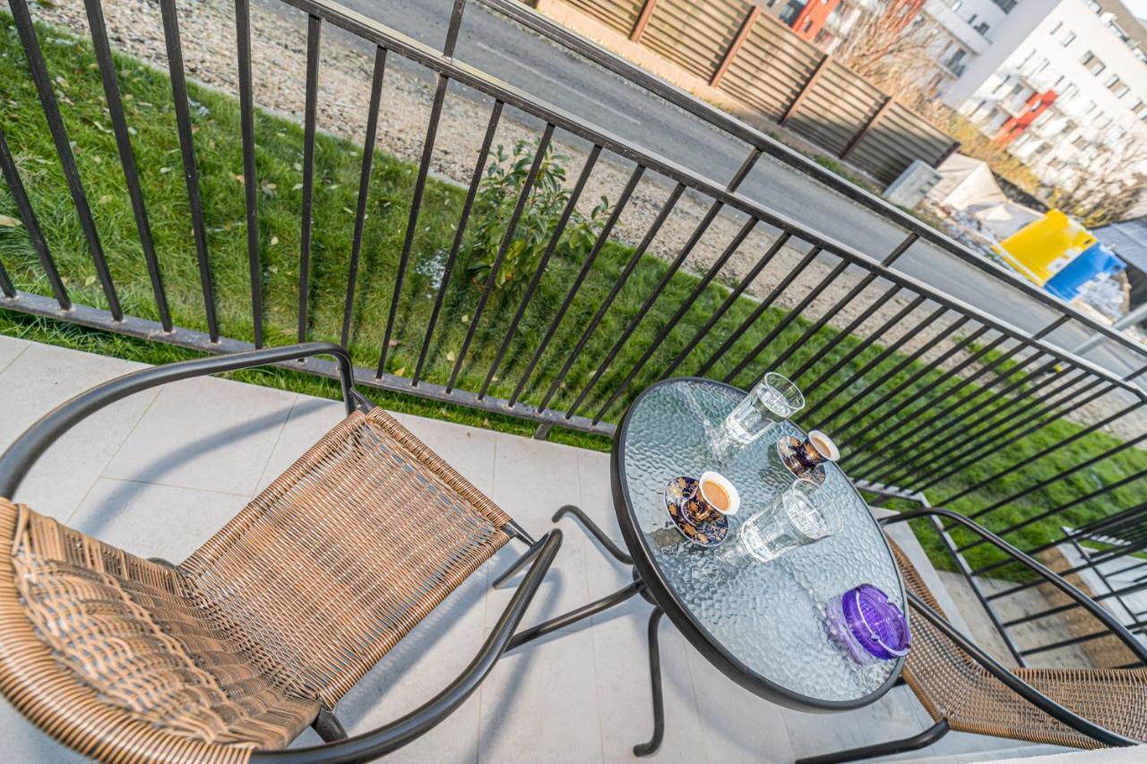 Apartamente Lavender Brașov Exterior foto